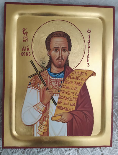 Св. Ђакон Флавијан