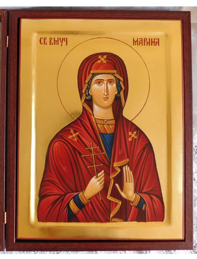 Огњена Марија